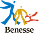 Logo of Benesse
